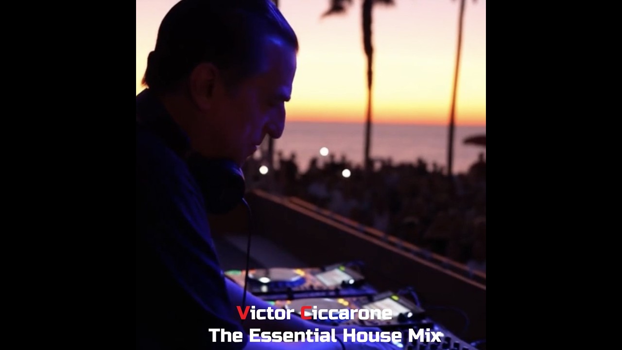 The Essential House Mix SUNDAY 2/22/26