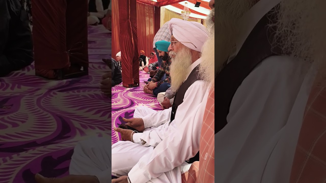 Lakh khushian patsahian je Satguru nadar kre.