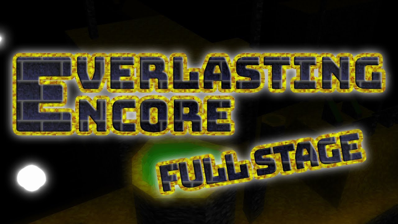 Dream Edition - Everlasting Encore (Savestateless)