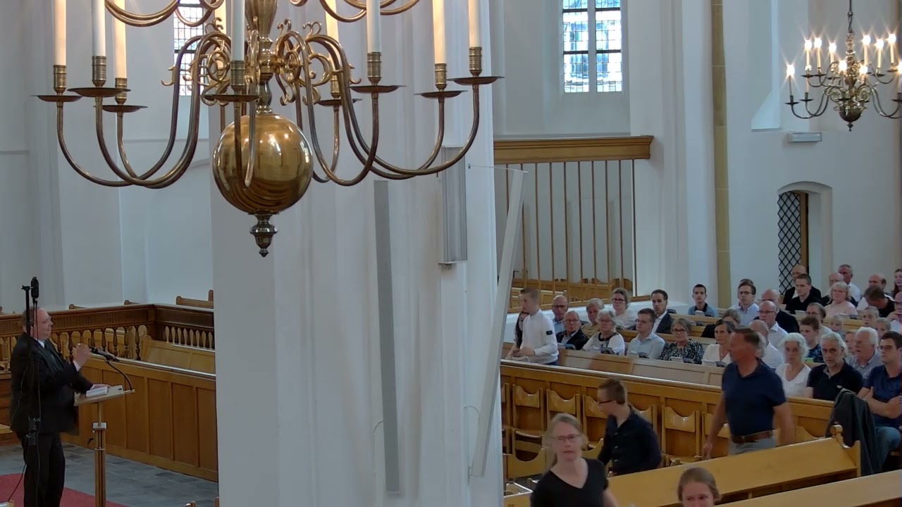 Psalmzangavond Grote Kerk Hasselt