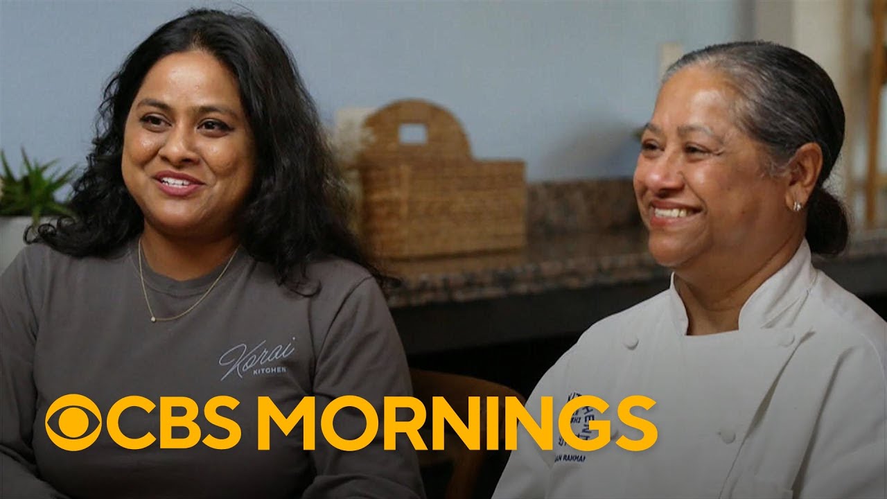 How mother-daughter duo behind Korai Kitchen bring attention to Bangladeshi cuisine