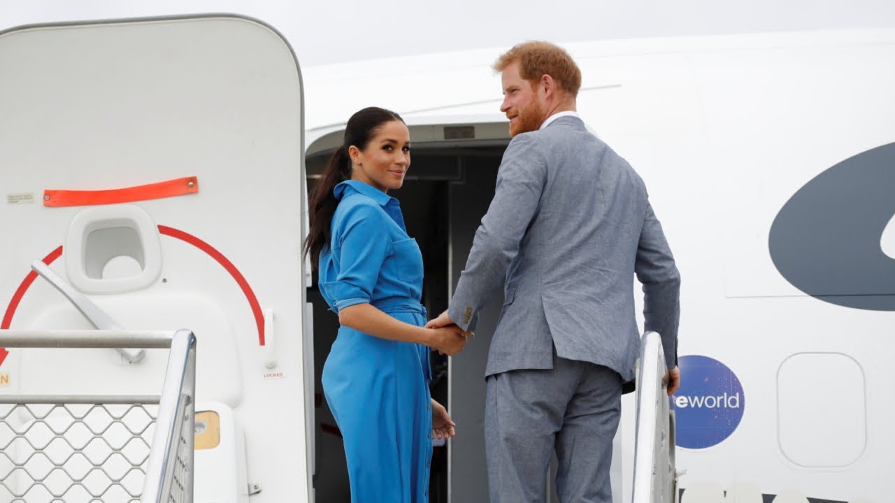 'There is sheer audacity and then there is the Duke and Duchess of Sussex': Michael Cole