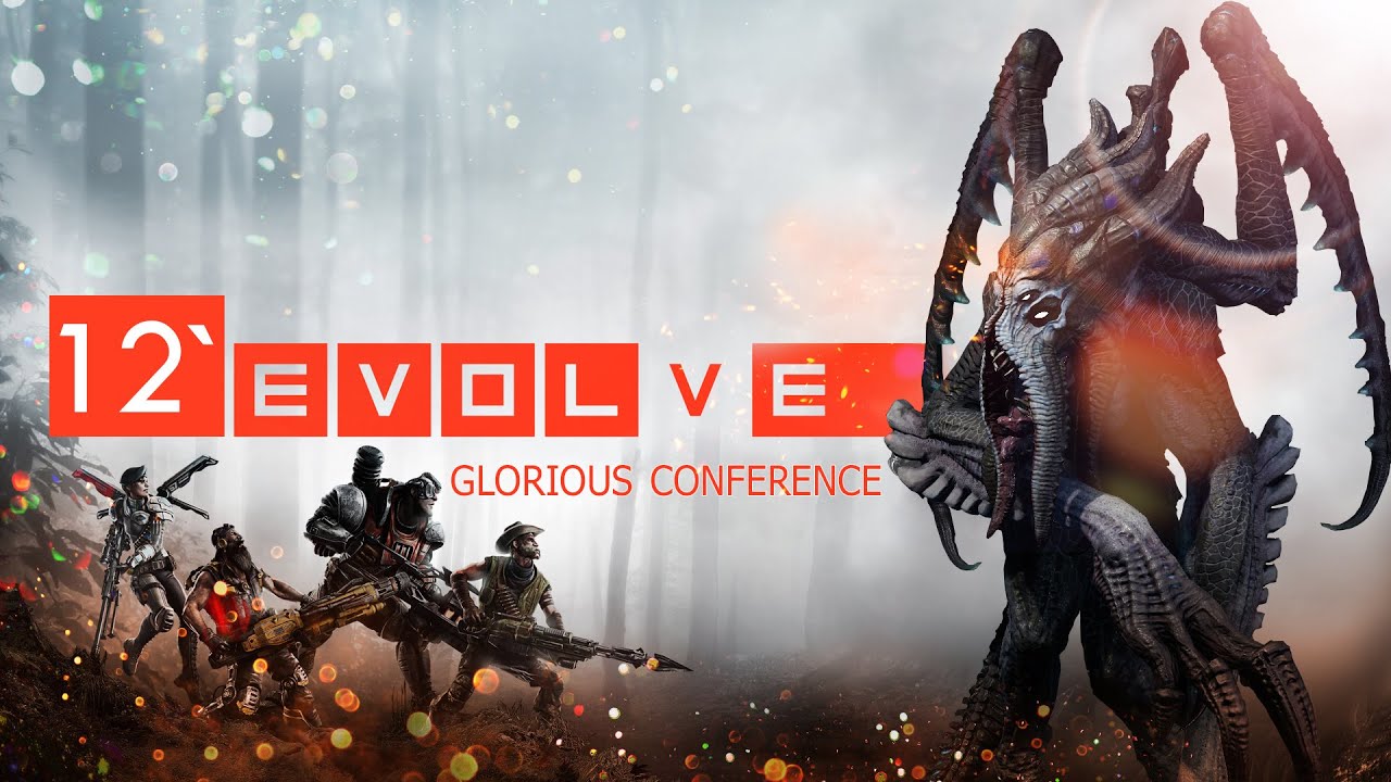 Evolve Stage 2 [12] ● Очень долгий и трудный бой, Кракен