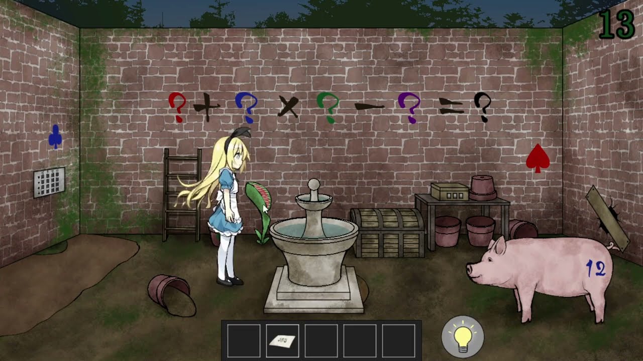 Alice In The Land Of Dreams - (Full GamePlay) Lost Sister #games #anime