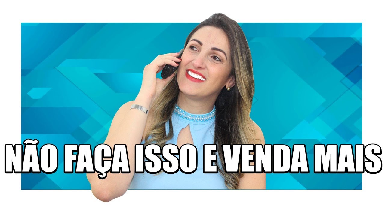 NÃO faça isso e Venda Mais Seguros! | #151