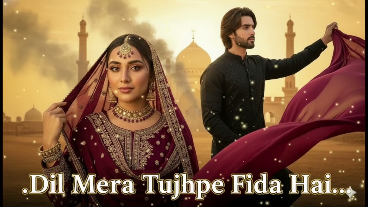 Dil Mera Tujhpe Fida Hai – Powerful Sufi Qawwali 2026 | Divine Love, Spiritual Devotion & Heartfelt 