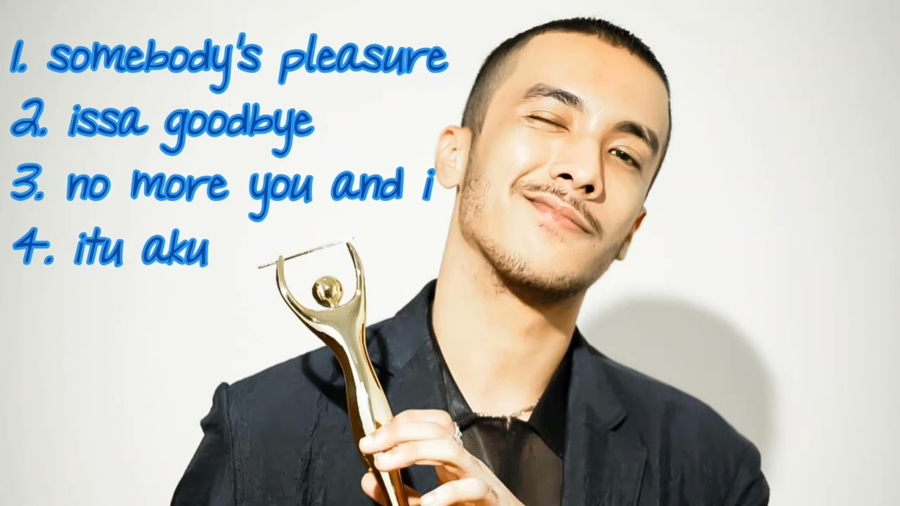 LAGU AZIZ HEDRA FULL ALBUM || SOMEBODY'S PLEASURE, ISSA GOODBYE, NO MORE YOU AND I, ITU AKU