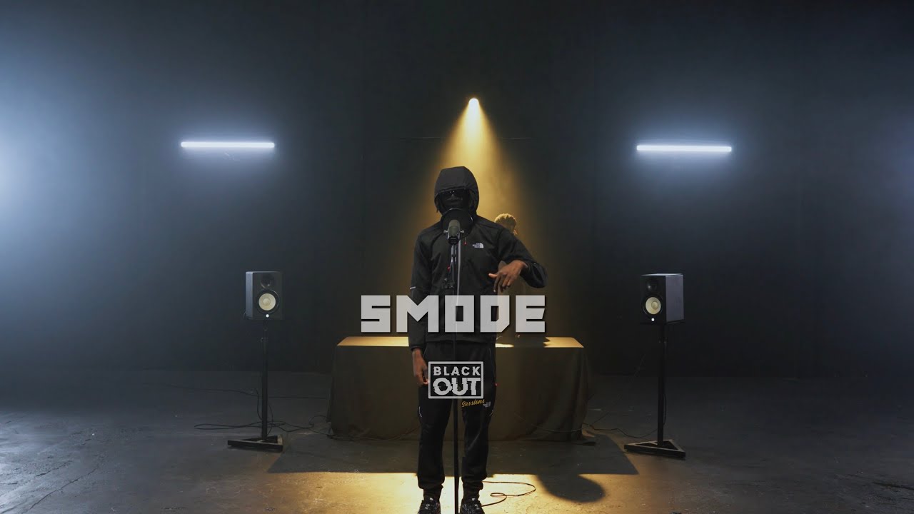 Sm0de - Blackout Sessions | BL@CKBOX