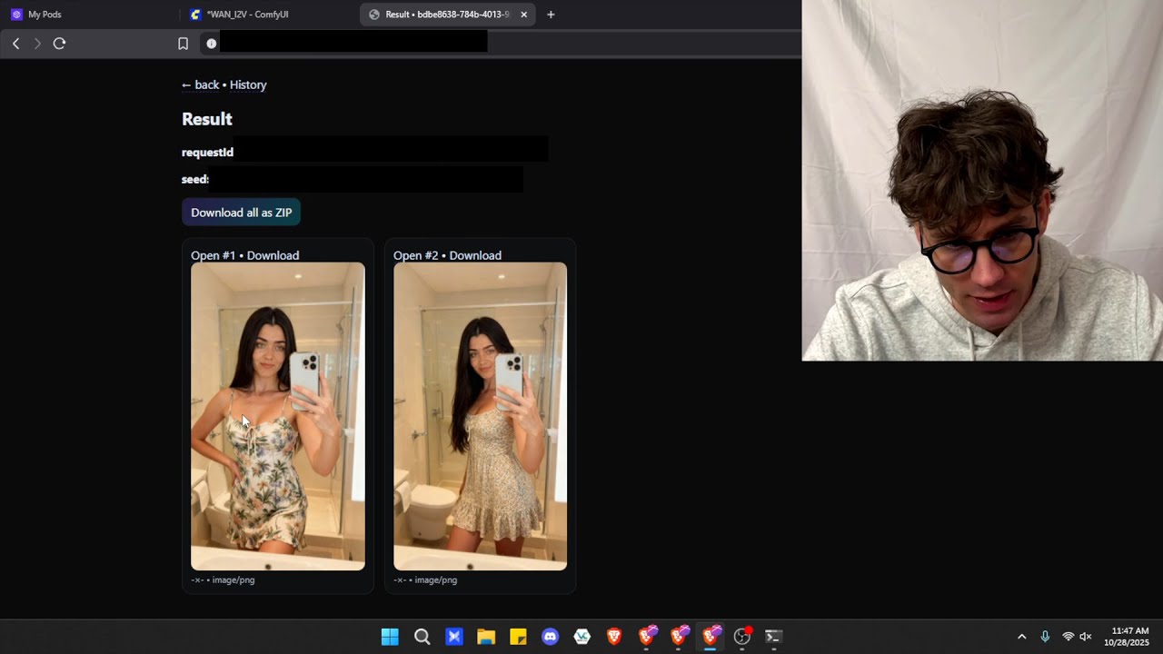 How I Create Videos That Make $10,000 A Month With AI OFM