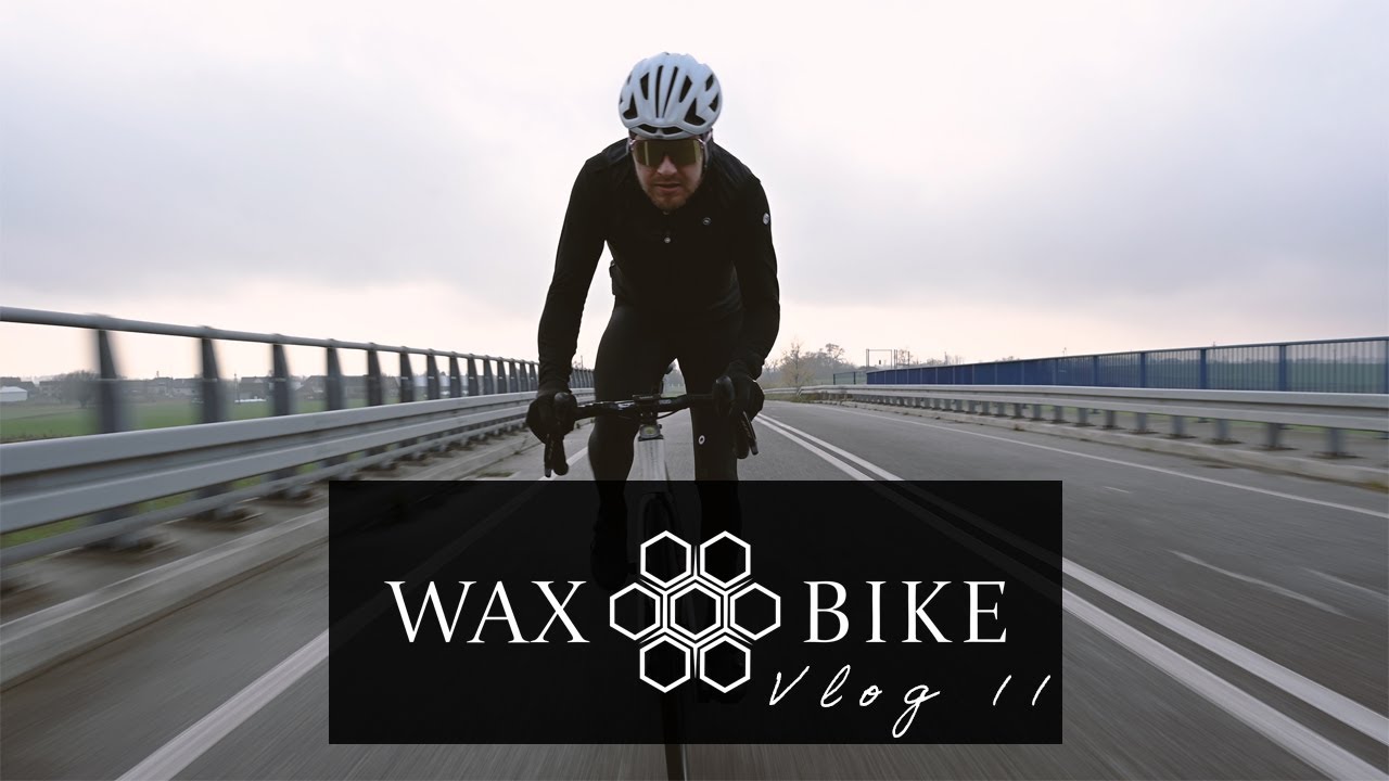 WaxBike – Vlog 11 – klip reklamowy 🎥 wóz transmisyjny 🛻 nagrywamy materiał na potrzeby promocyjne 😊