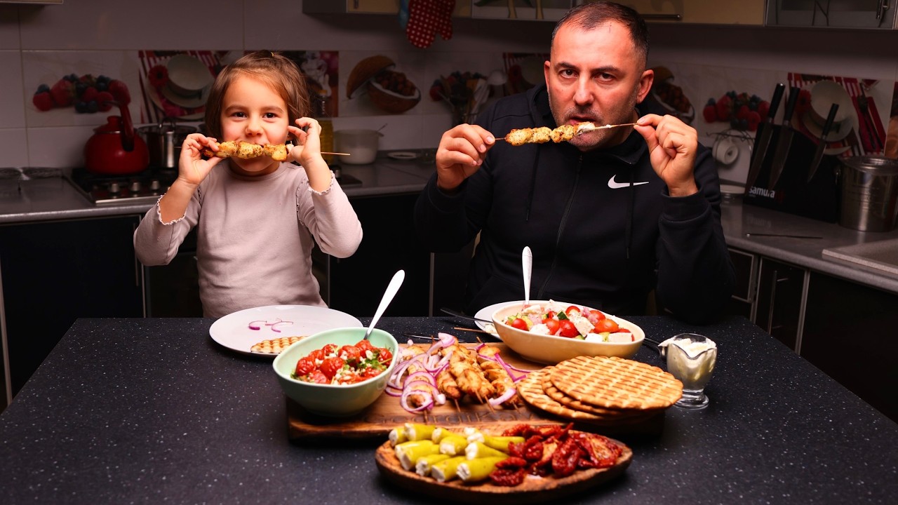МЯСО и ОВОЩИ в ДУХОВКЕ.