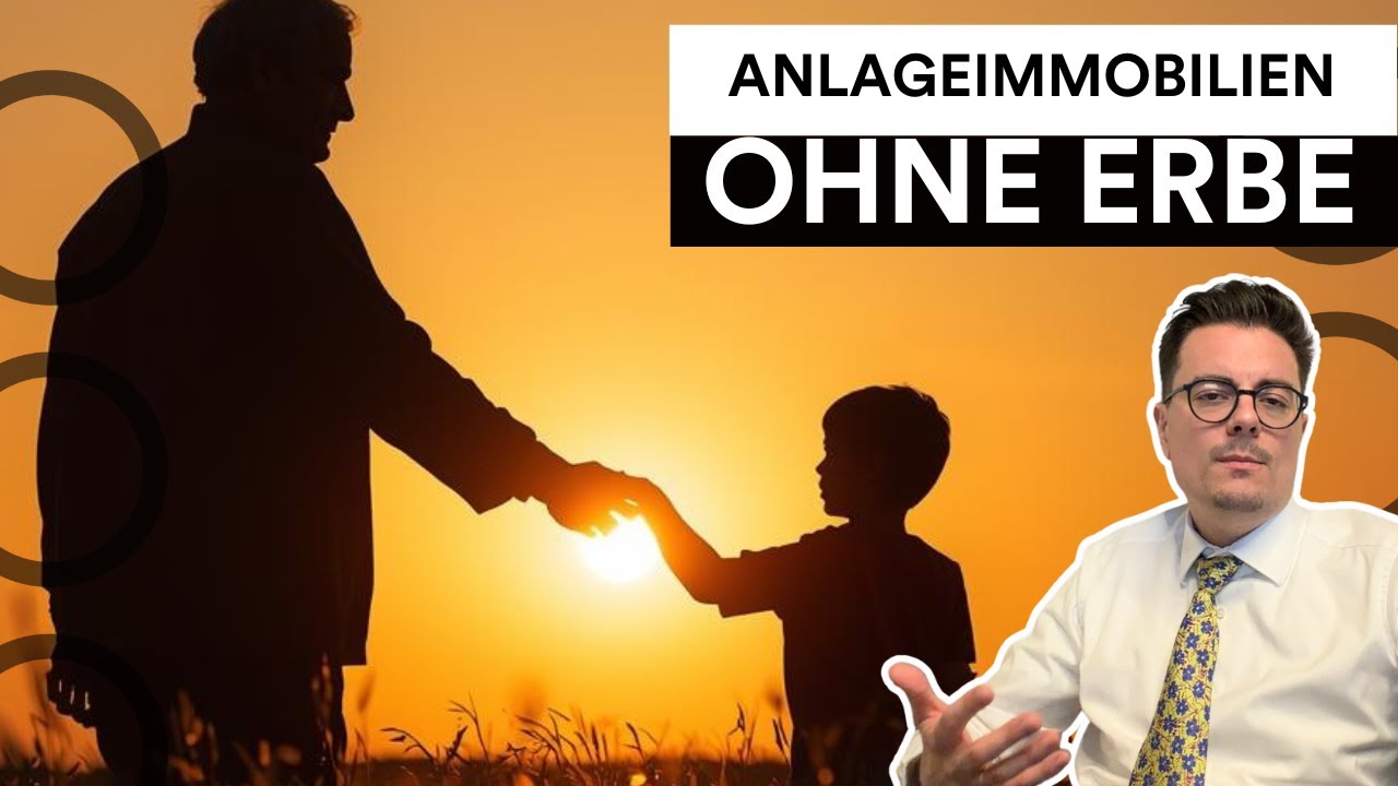 Ohne Erbe die erste Anlagewohnung kaufen