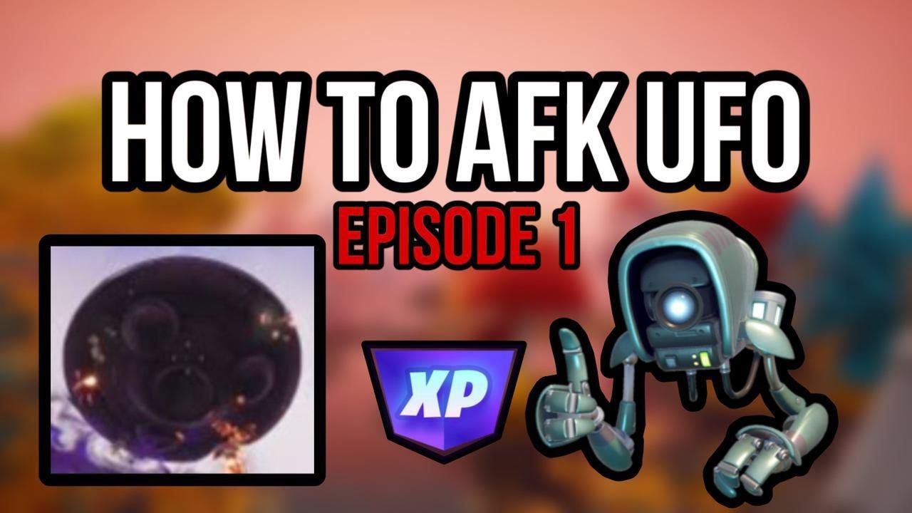 Episode 1: Plankerton Endurance AFK UFO &ndash; First amp First Side Setup (Part +/?)