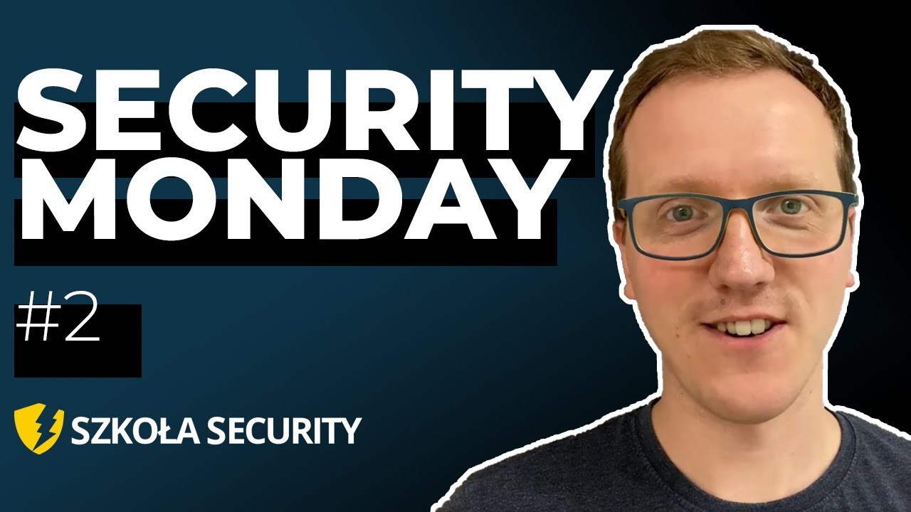 Security Monday 22.06.2020