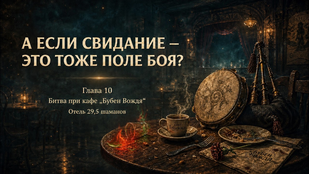 Это должно было быть простое свидание… но что-то пошло не так | Мистика | Аудиокнига
