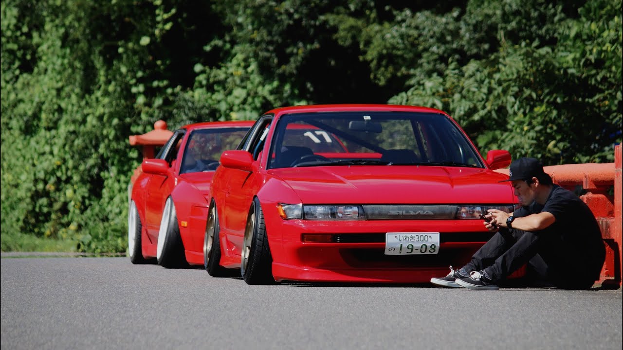 Tohoku Fukushima Style Silvia S13 -Ken Sugama- 【 DOCUMENTARY 】SUGAMANIA FILMS