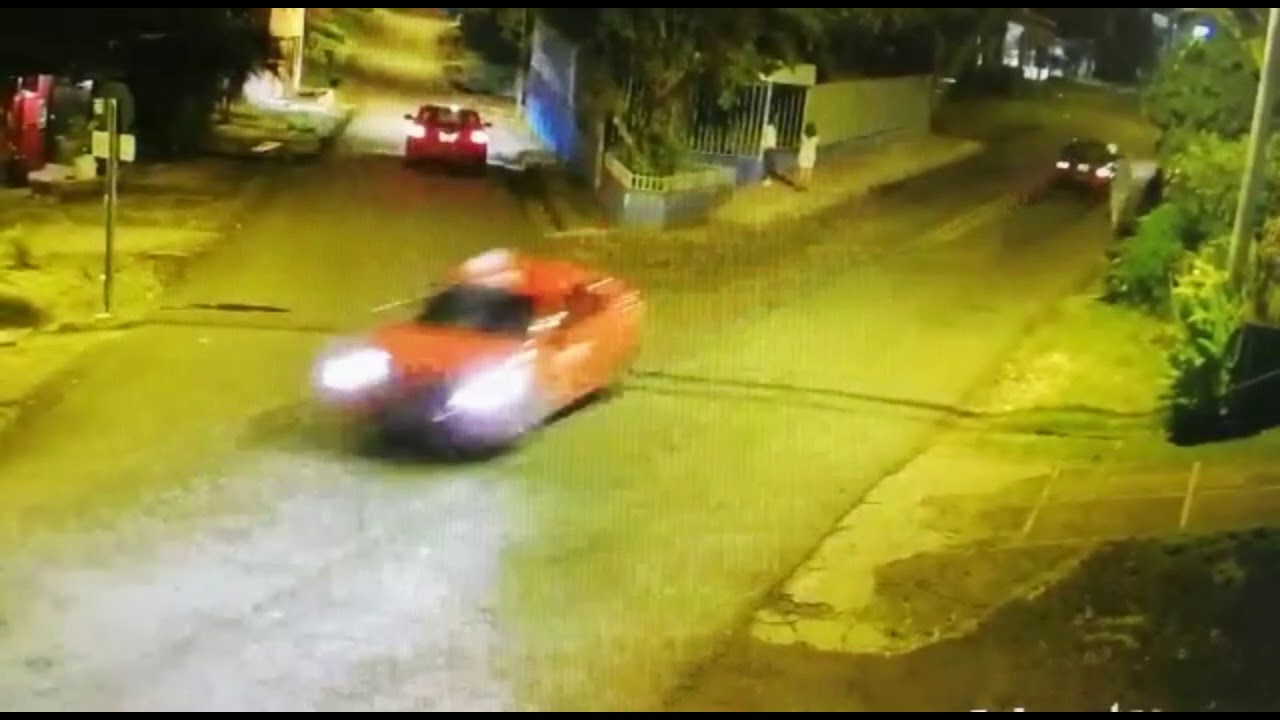Sospechosos de asalto en Heredia