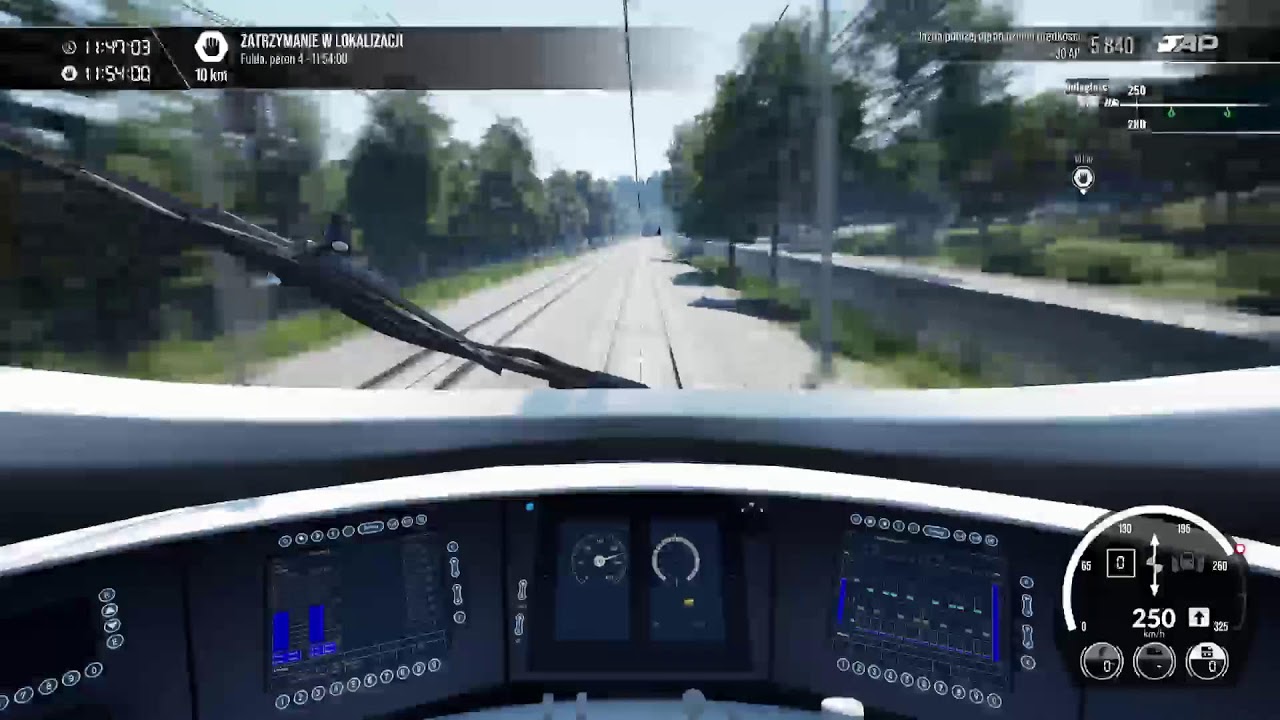 Zagrajmy w Train Sim World 4 PS5