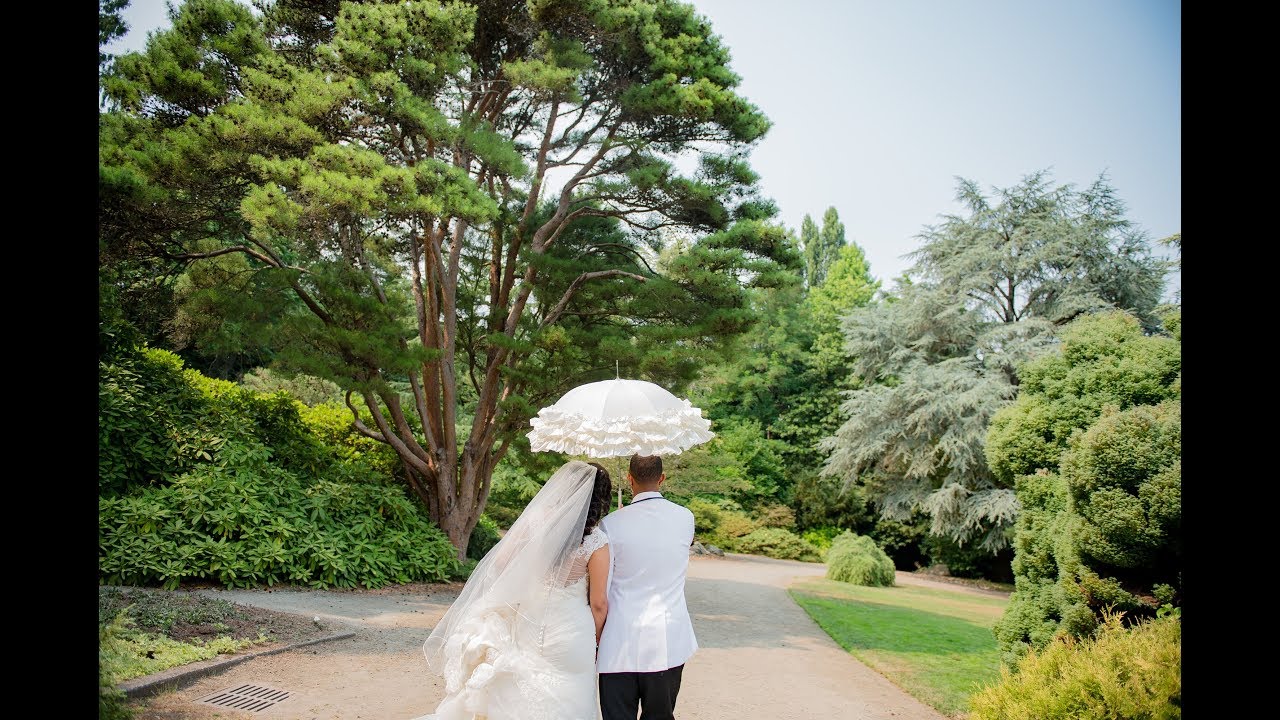 Eritrean wedding in Seattle:  Abel & Fortuna