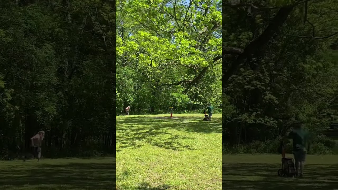 Tulsa Oklahoma disc golf masters ⛳️