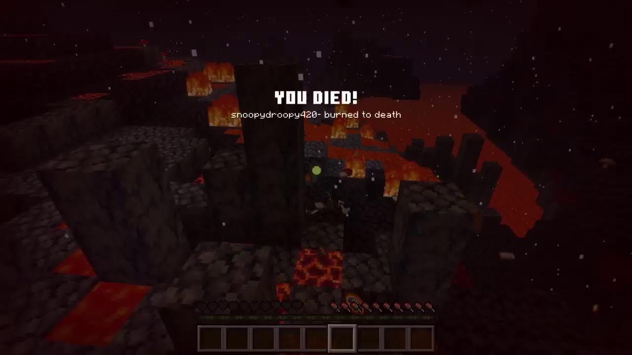 Some Minecraft bless🖤