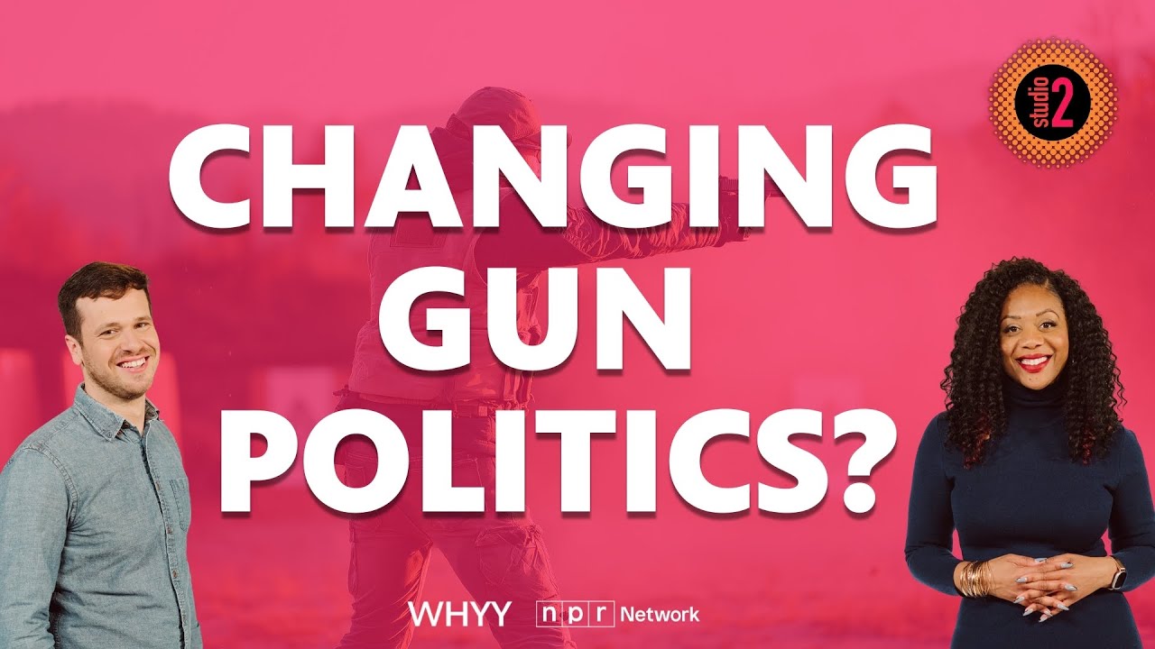The politics of gun ownership | Studio 2 from WHYY | 2/3/26