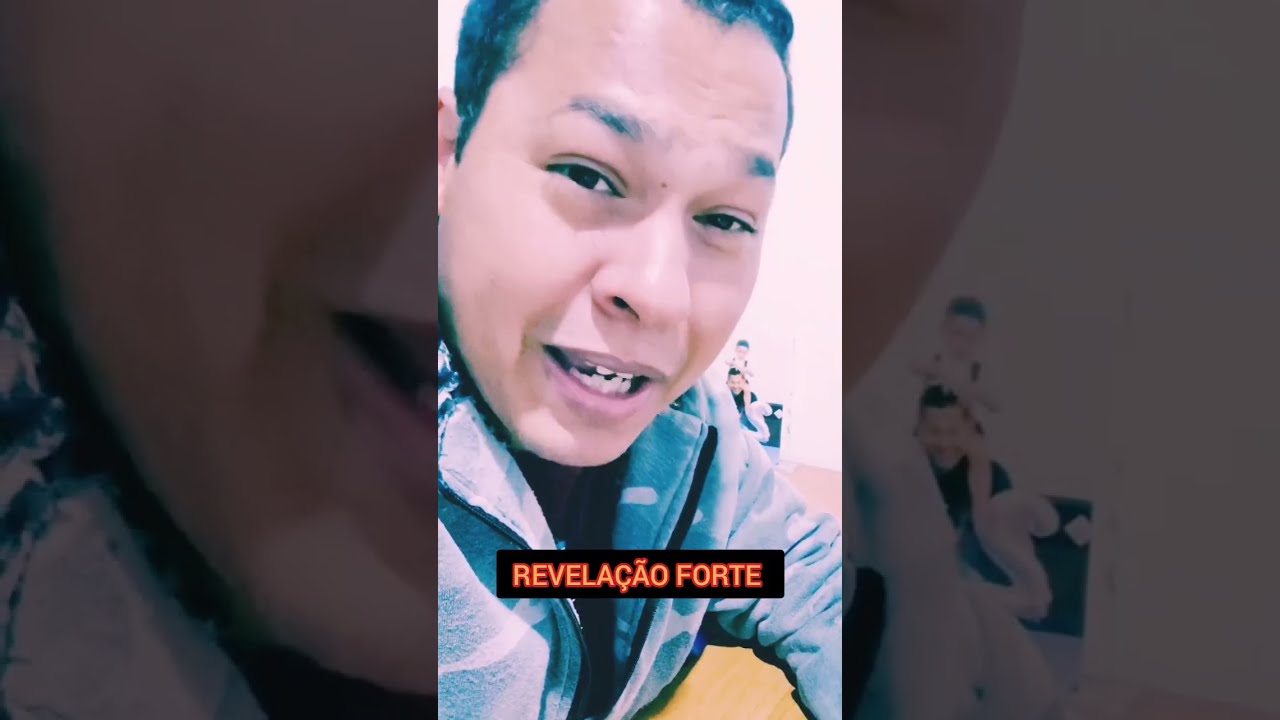 AQUELE HOMEM NÃO VAI CONTINUAR AFASTADO #revelação 