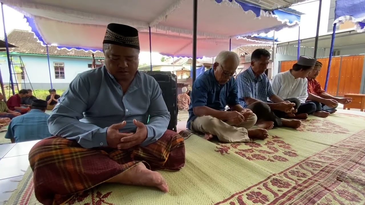 Sadranan Dk. Ngadirejo, Macanan, Macanan Baru Rw.01 Karanganom