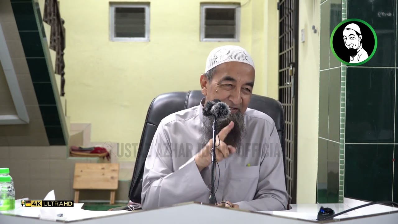 Apakah Luh Mahfuz dah Fungsinya? - Ustaz Azhar Idrus