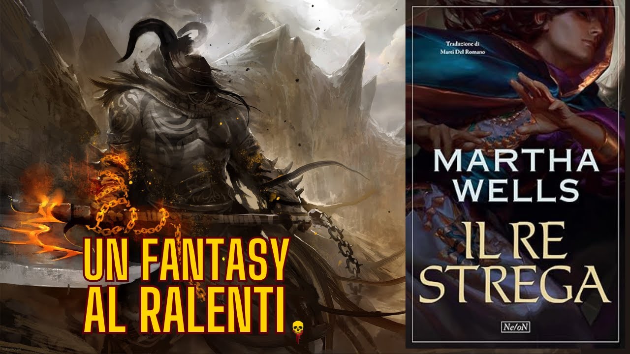 IL RE STREGA. Troppo lento, che fatica