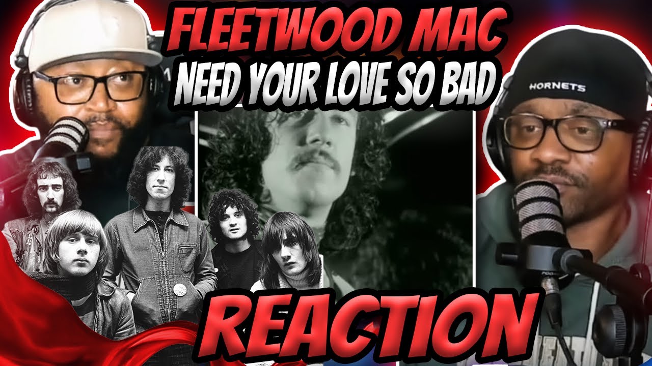 Fleetwood Mac - Need Your Love So Bad (REACTION) #fleetwoodmac #reaction #music