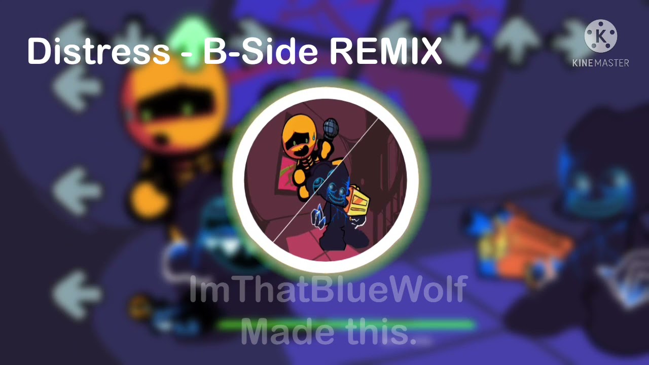 Funkin' Corruption : REIMAGINED B-Side | Distress B-Side Remix (Read Description)