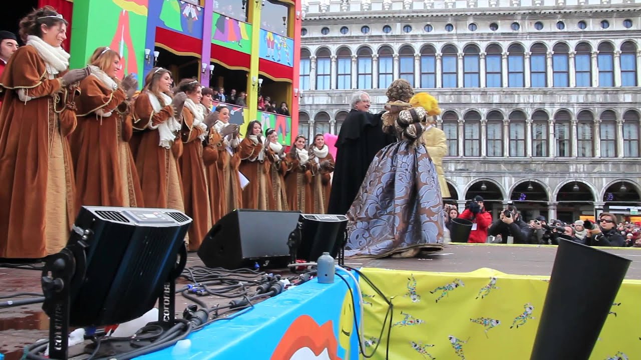 Il Carnevale di Venezia 2013
