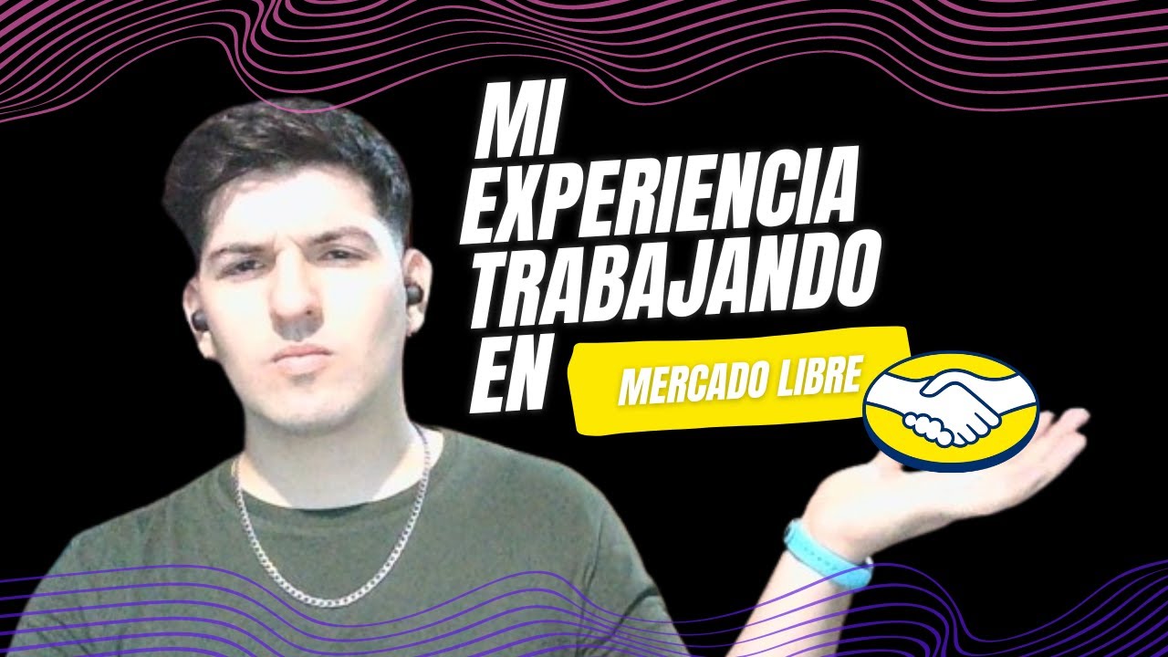 Mi experiencia trabajando para MERCADO LIBRE | Zekecito #storytime