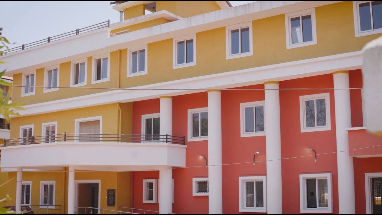 MultiPurpose Cyclone Shelters in Goa are fortifying state's resilience against climate change impact