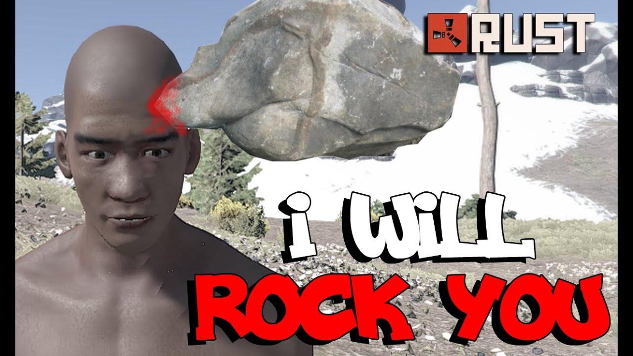 RUST: I Will Rock You - Episode 20