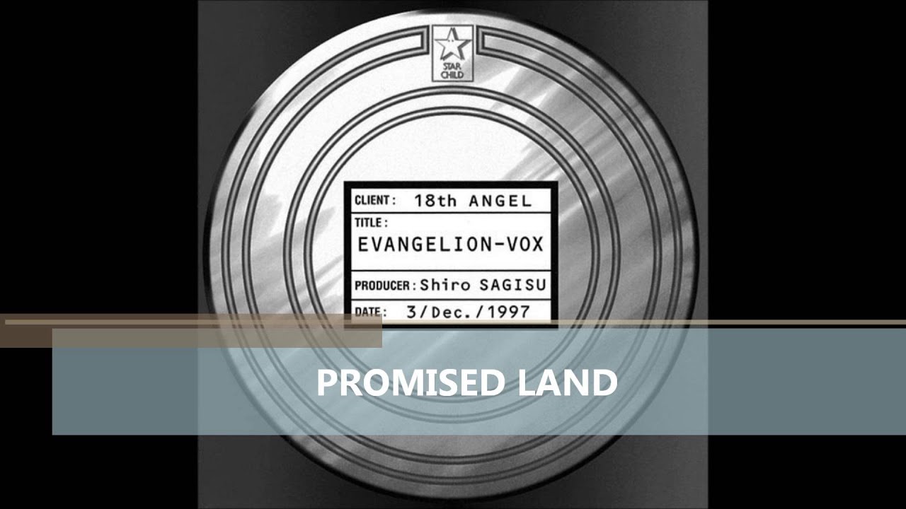 Loren & Mash - PROMISED LAND