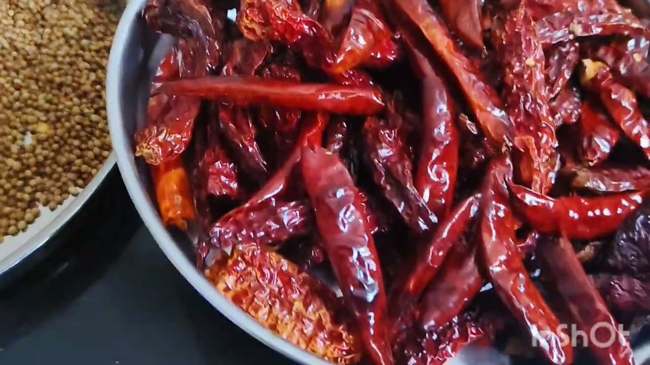 ಘಮ ಘಮ ಮಸಾಲಾ ದೋಸೆ ಪುಡಿ ನೀವು ಮಾಡಿ ನೋಡಿ 