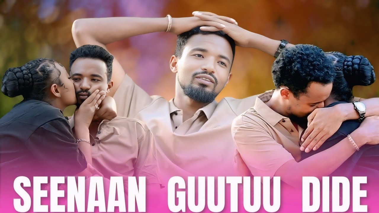 🌹SEENAAN GUUTUU DIDE!
