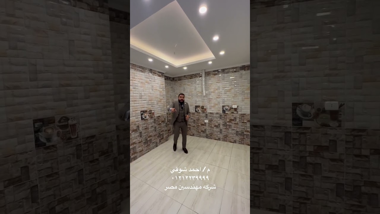 تسليم احدى مواقعنا في #محافظة_بورسعيد باقة #SUPER_ULTRA_VIP/ الفرق بين تشطيب زمان وتشطيب دلوقتي