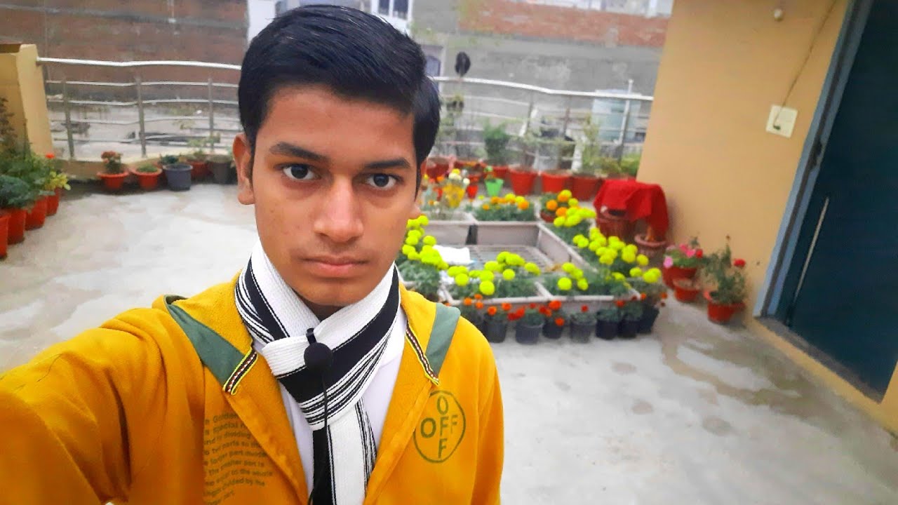 Aaj Maine second vlog banaya #youtubevedio #vlogs #vogger #flowers #garden #souravjhoshivlog#nature