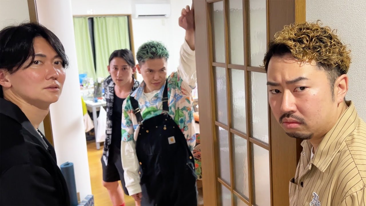 桑田の右腕がやらかしまくってるので相馬の家に修行に行かせた。