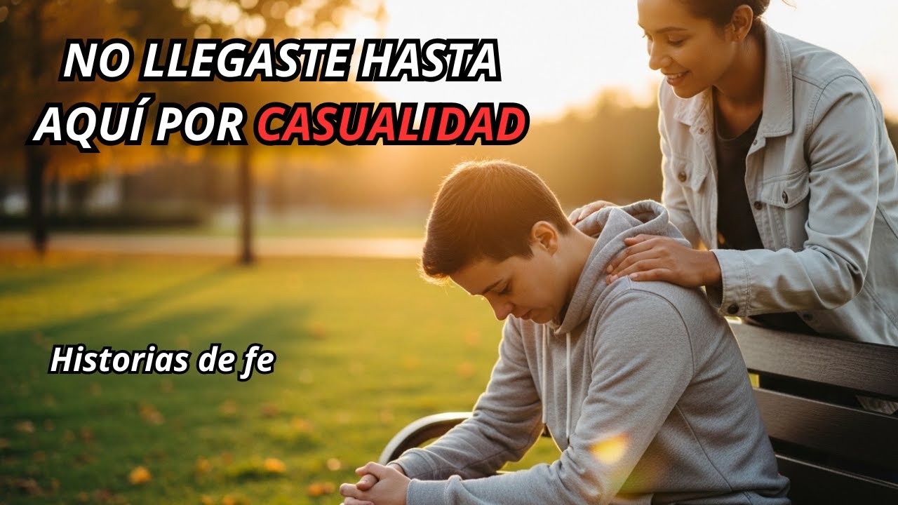 ✨ NO LLEGASTE HASTA AQUÍ POR CASUALIDAD ✨
