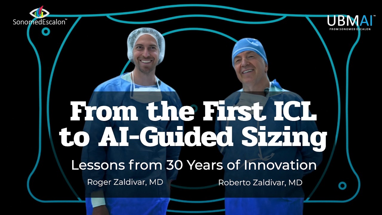 The Evolution of ICL: 30 Years of Innovation, UBM AI Sizing & the Future with ICLguru Pro