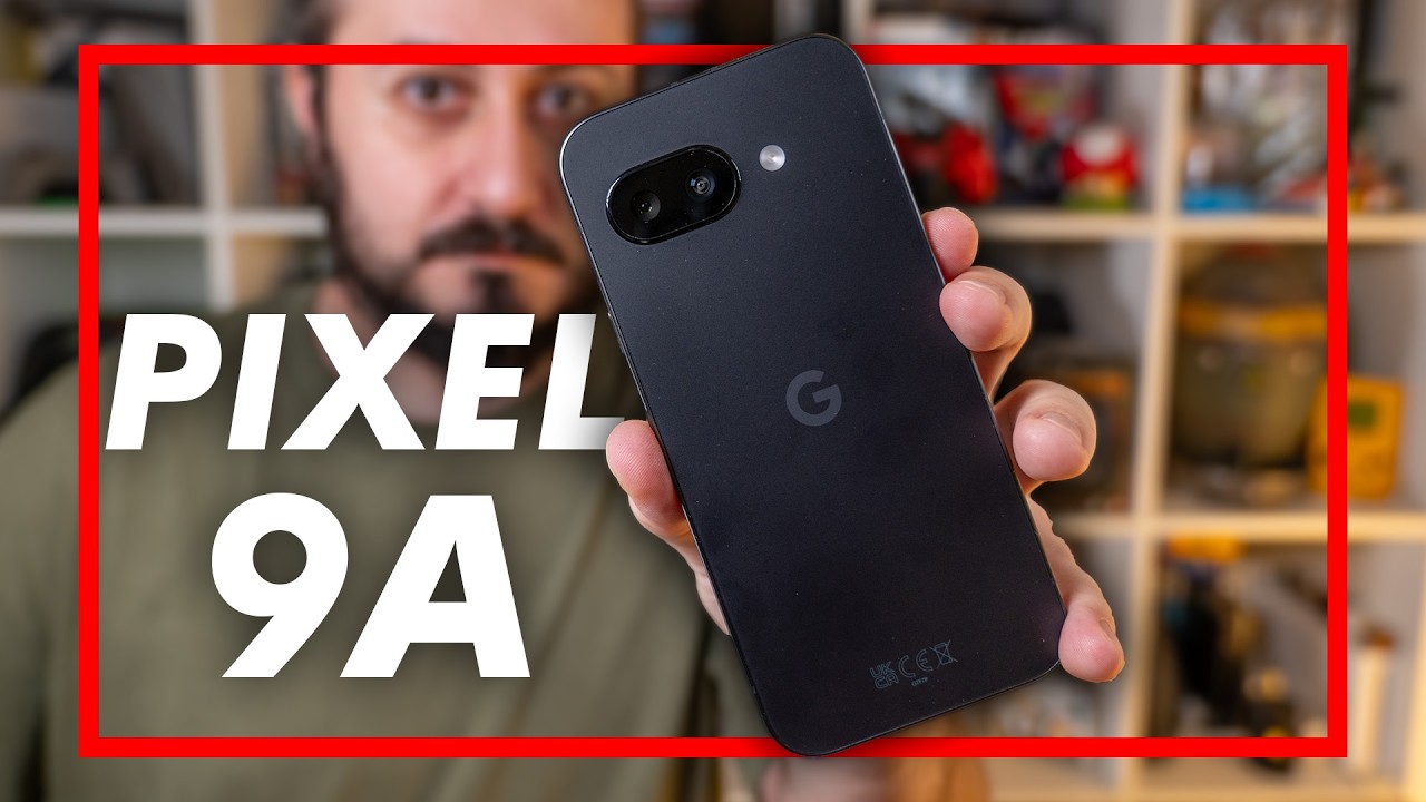 Este Pixel 9a un mid-range, un flagship, sau ceva la mijloc?