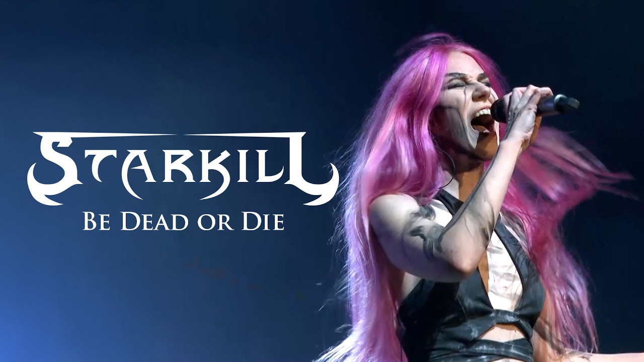 STARKILL - Be Dead or Die (OFFICIAL MUSIC VIDEO)