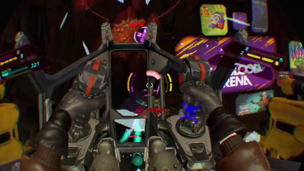 StarBlood Arena™ Gameplay