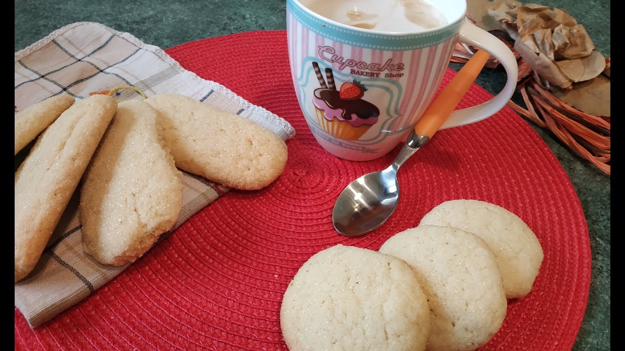 BISCOTTI PER LATTE E CAFFÈ BUONA COLAZIONE \ MILK AND COFFEE BISCUITS