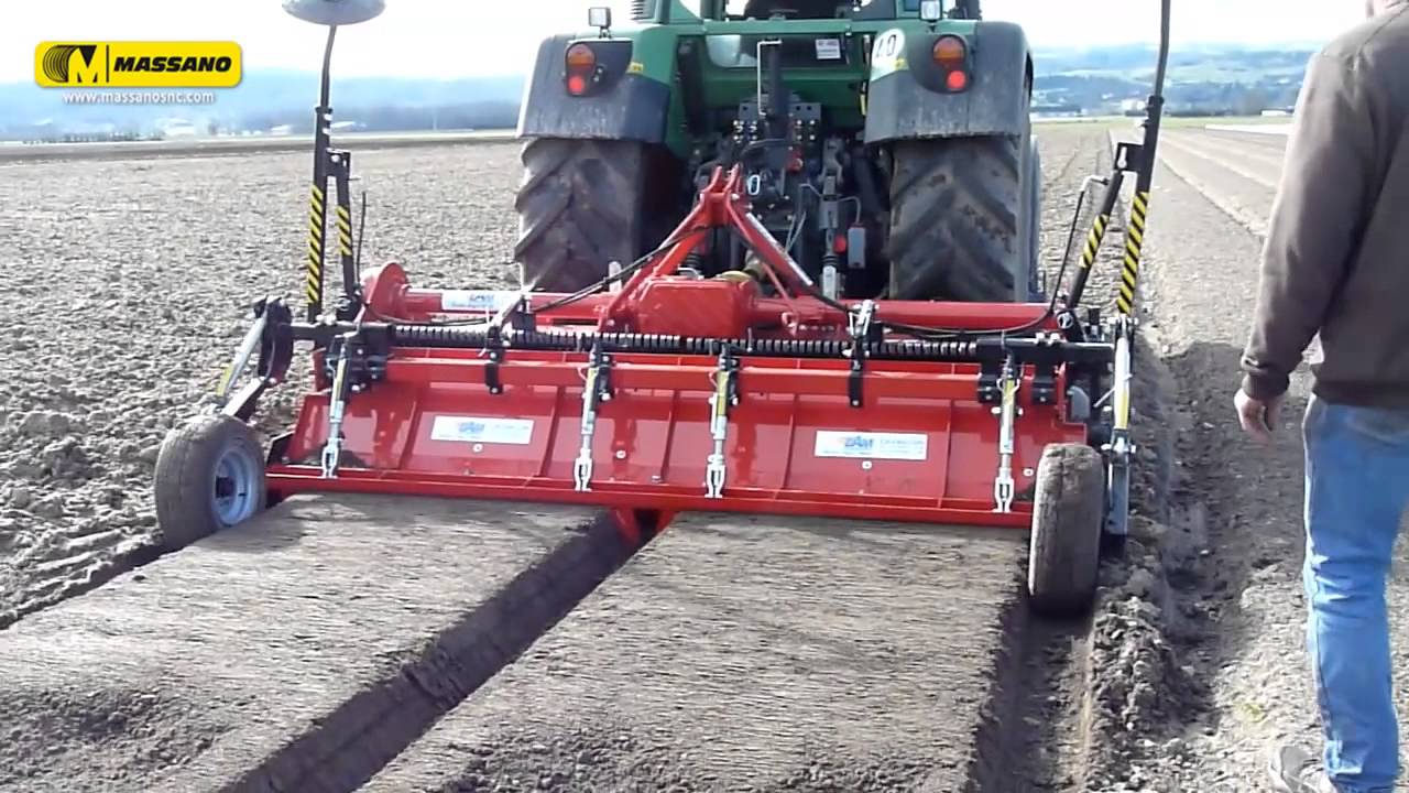 Baulatrice Massano RSE 80-160HP