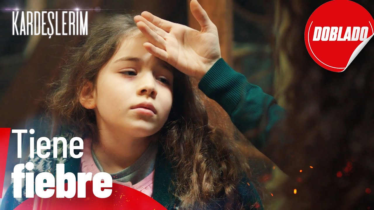 Pequeña Emel está muy enferma - Todo por mi Familia | Kardeslerim
